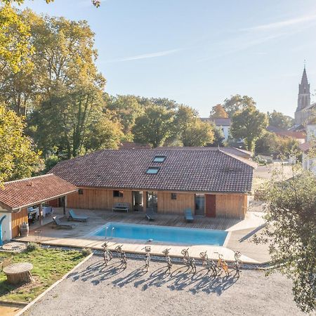 Villa Orgosse - Havre De Paix Soustons Exterior photo