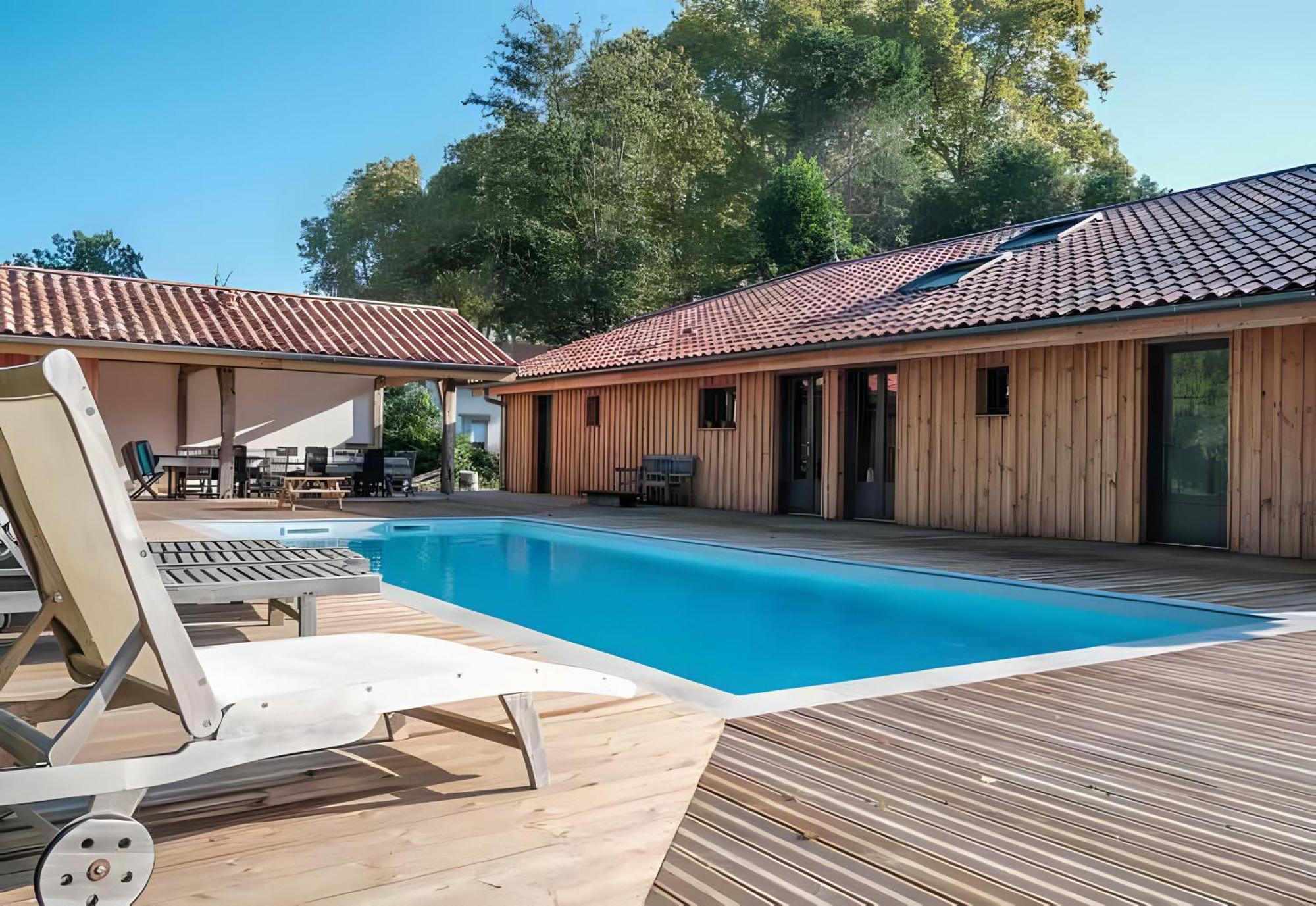 Villa Orgosse - Havre De Paix Soustons Exterior photo