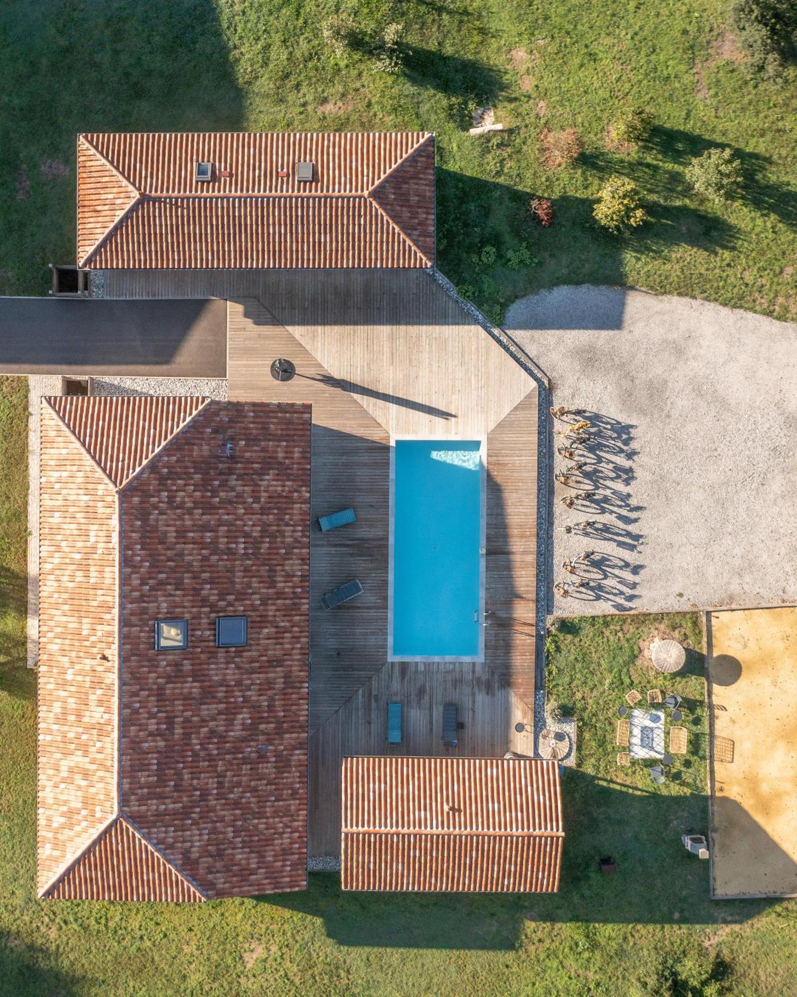 Villa Orgosse - Havre De Paix Soustons Exterior photo